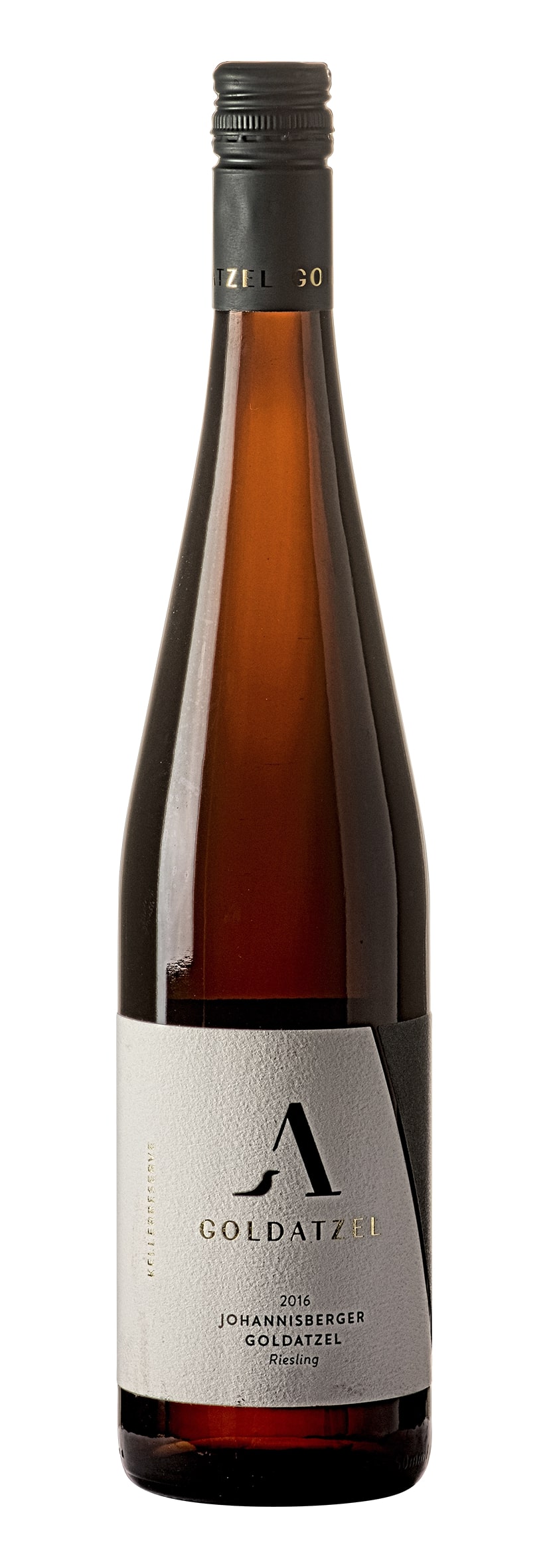 Johannisberger Goldatzel Riesling feinherb Kellerreserve 2016