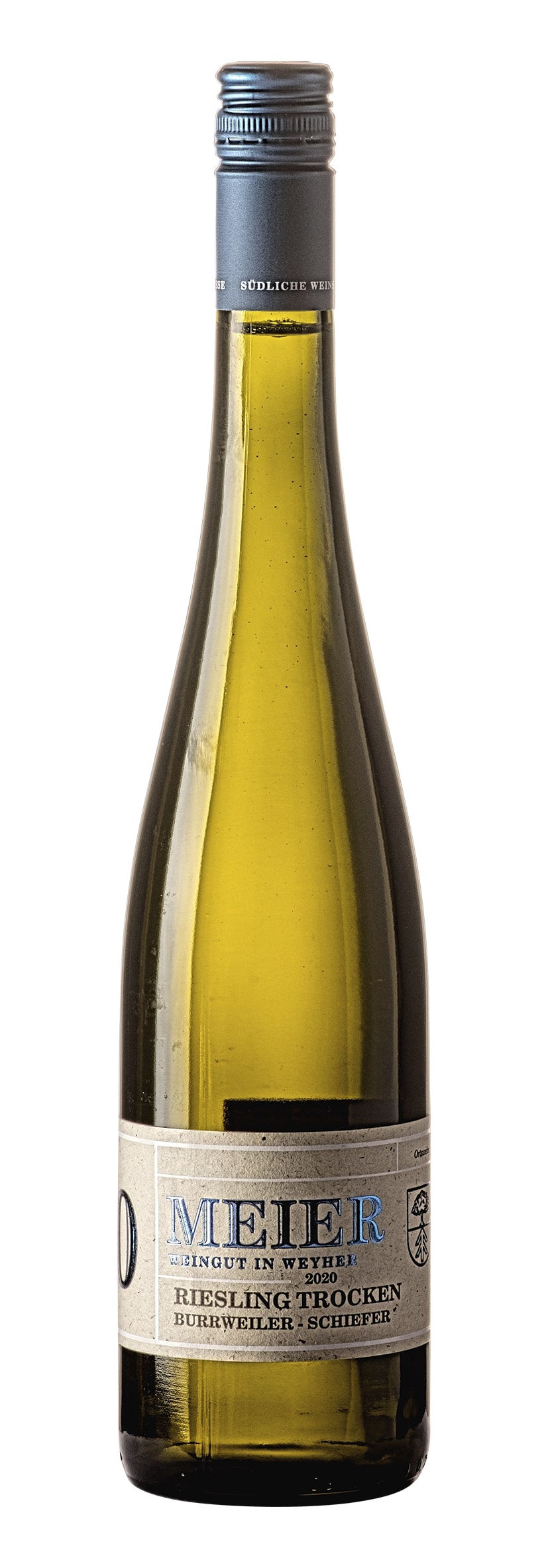 Burrweiler Riesling trocken Schiefer 2020