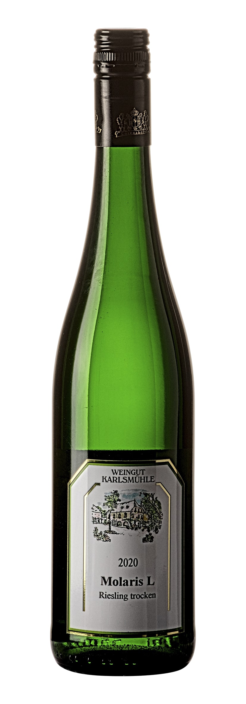 Riesling trocken Molaris 2020