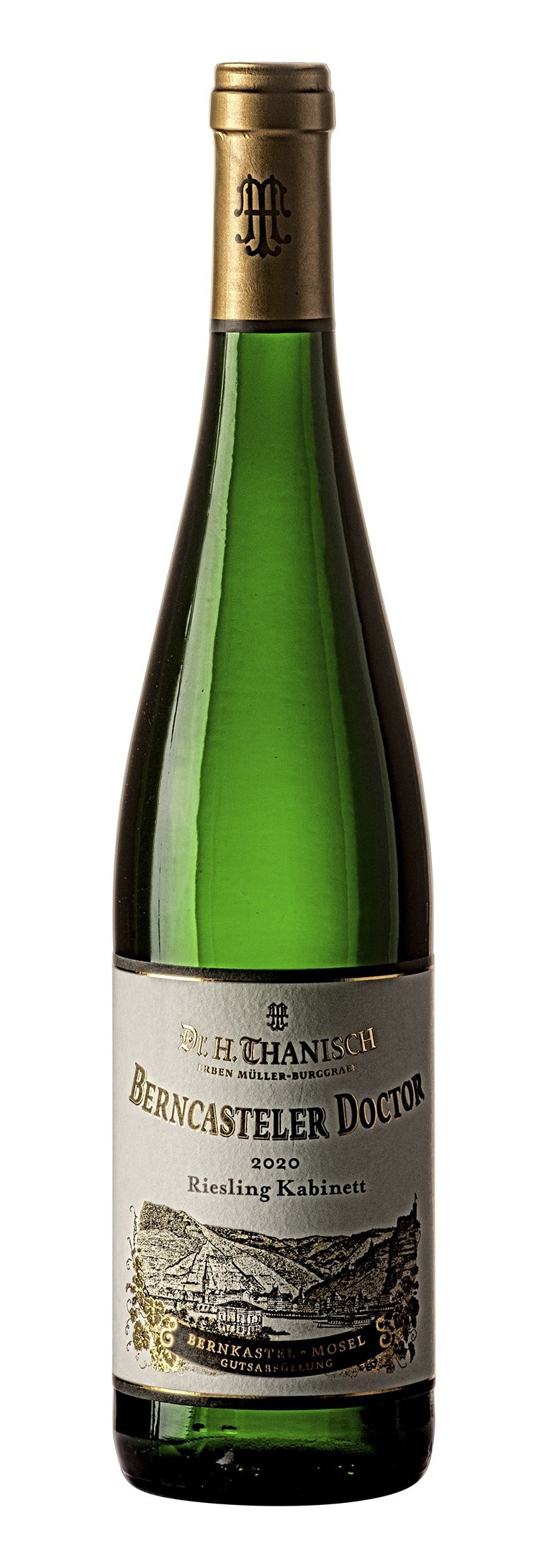 Berncasteler Doctor Riesling Kabinett 2020
