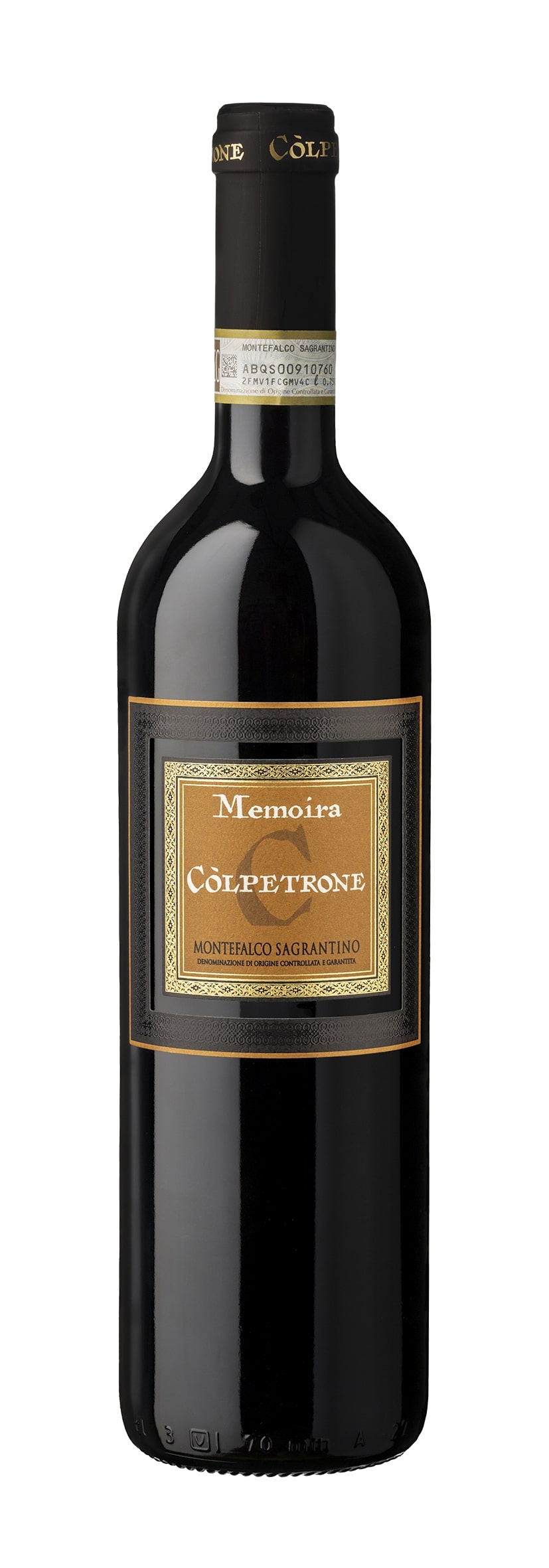 Montefalco Sagrantino DOCG Memoira 2017