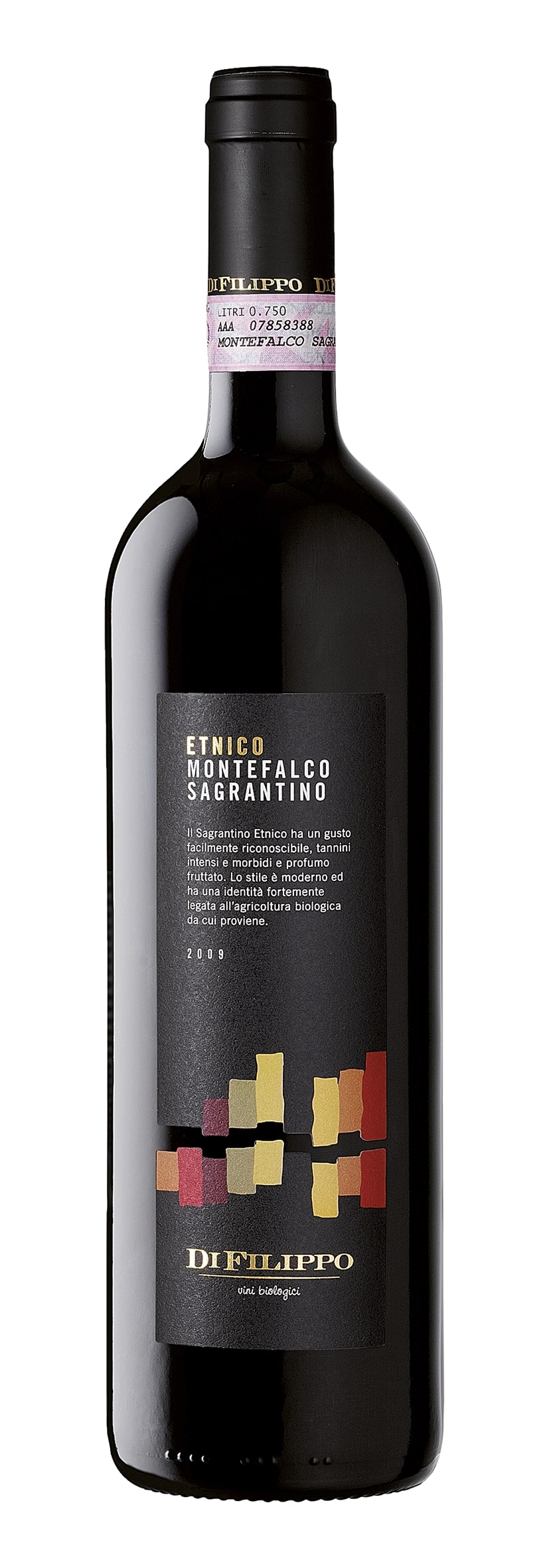 Montefalco Sagrantino DOCG Etnico 2017