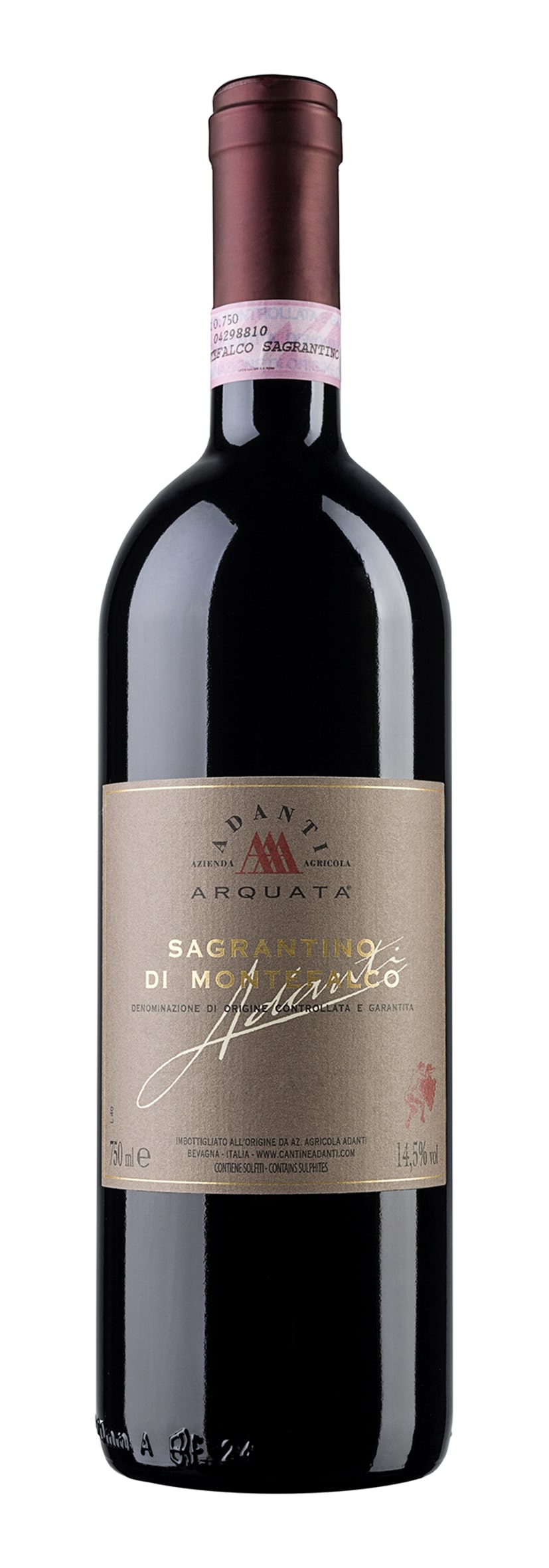 Montefalco Sagrantino DOCG Arquata 2017