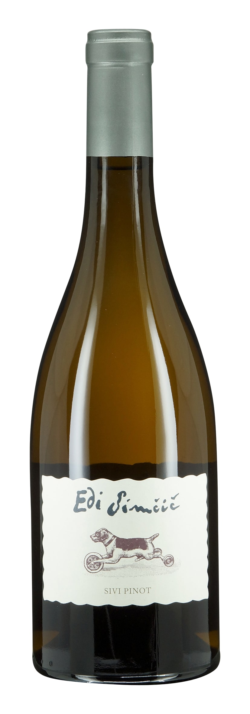 Goriska Brda Sivi Pinot 2018