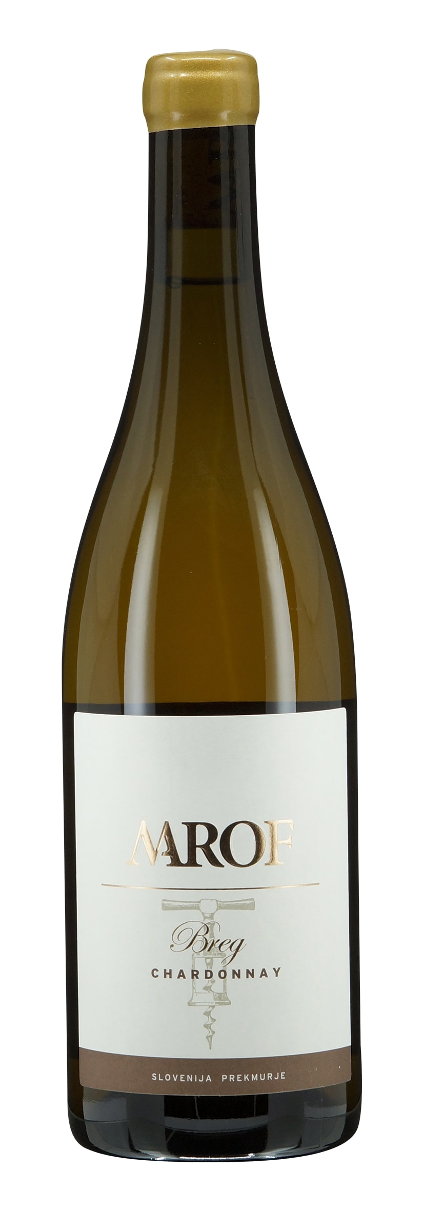 Podravska BREG Chardonnay 2016