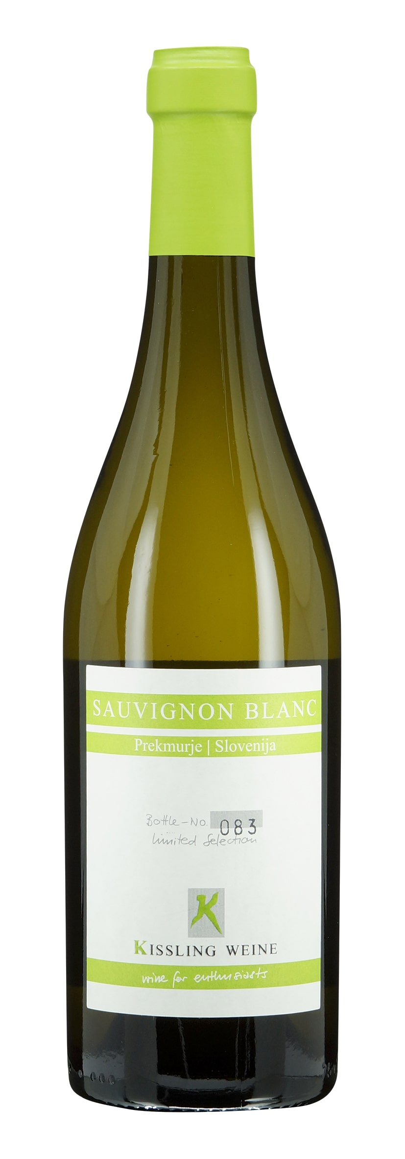 Prekmurje ZGP Sauvignon Blanc 2018