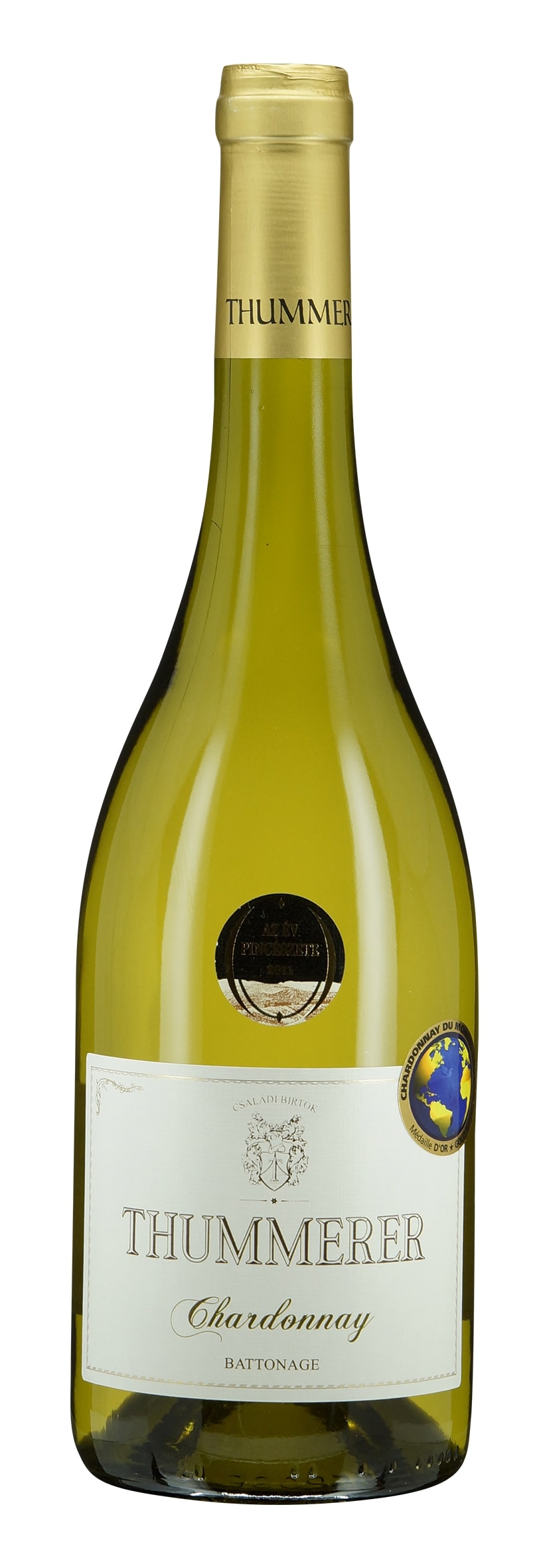 Eger OEM Chardonnay Battonage 2019