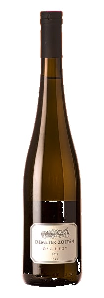 Tokaj Ôsz-Hegy Sárga Muskotály 2017