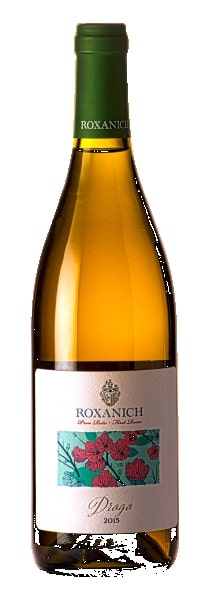 Istrien Draga Pinot Bijeli 2015