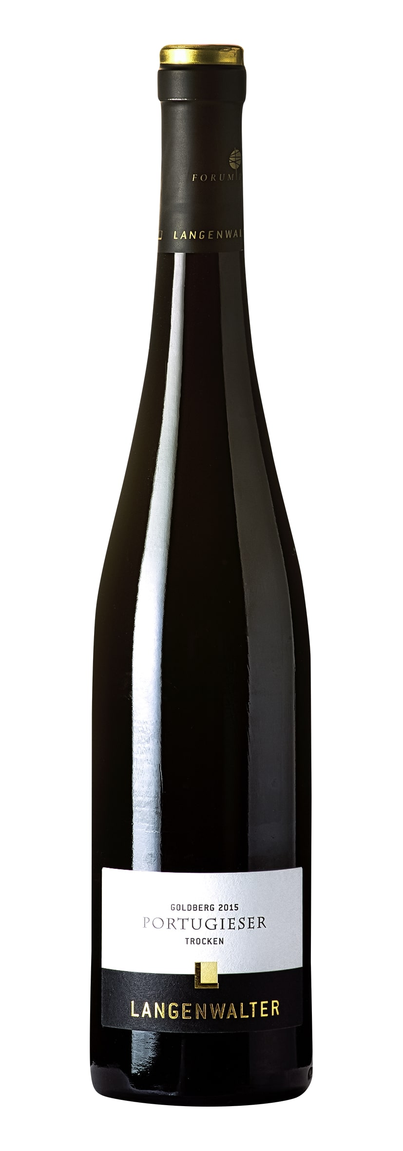 Weisenheimer Goldberg Portugieser trocken 2015