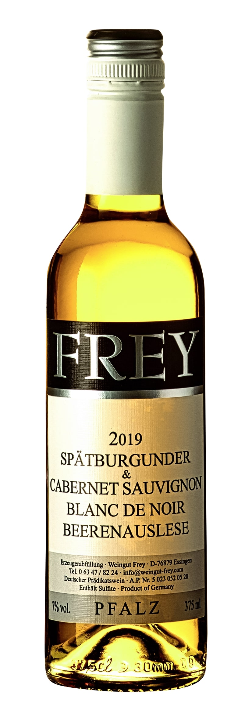 Essingen Spätburgunder / Cabernet Sauvignon Beerenauslese restsüss 2019