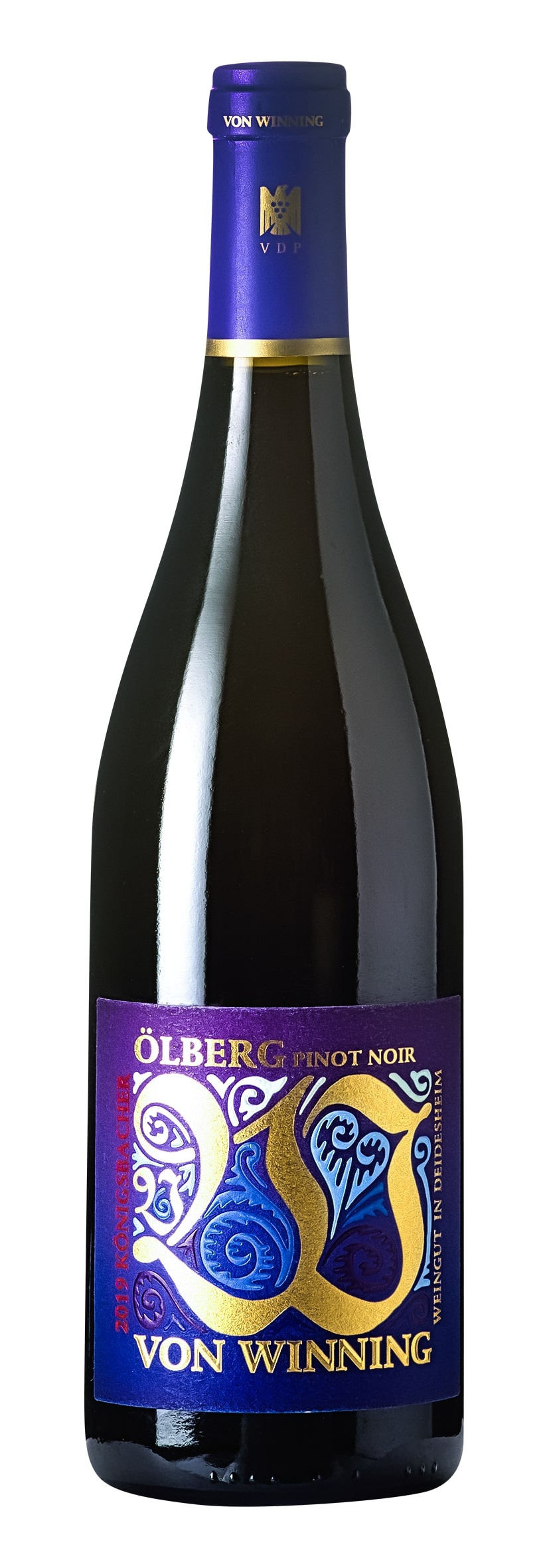 Königsbacher Ölberg Pinot Noir trocken VDP.Erste Lage 2019