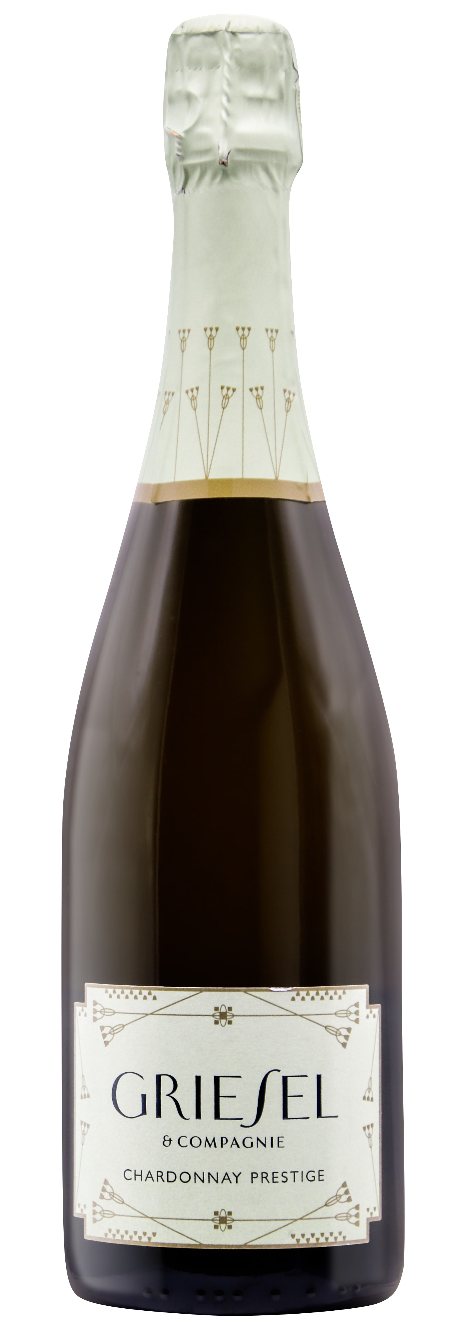 Chardonnay  Brut nature Prestige 2017