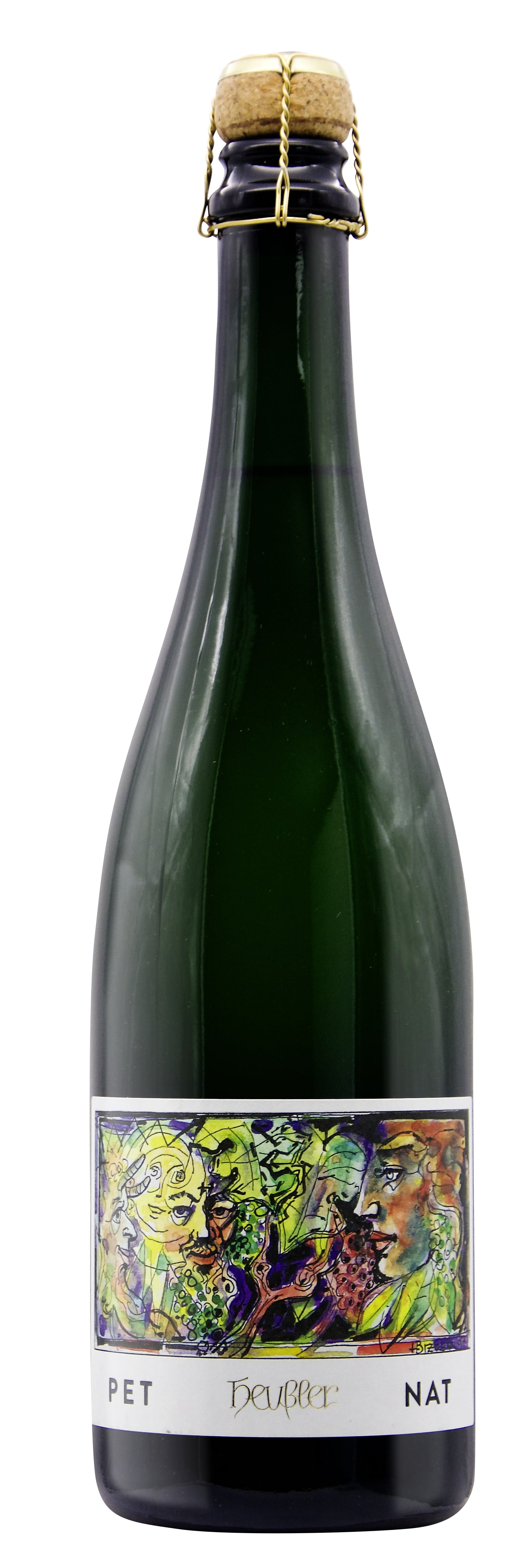 Muskateller Brut PET NAT 2020