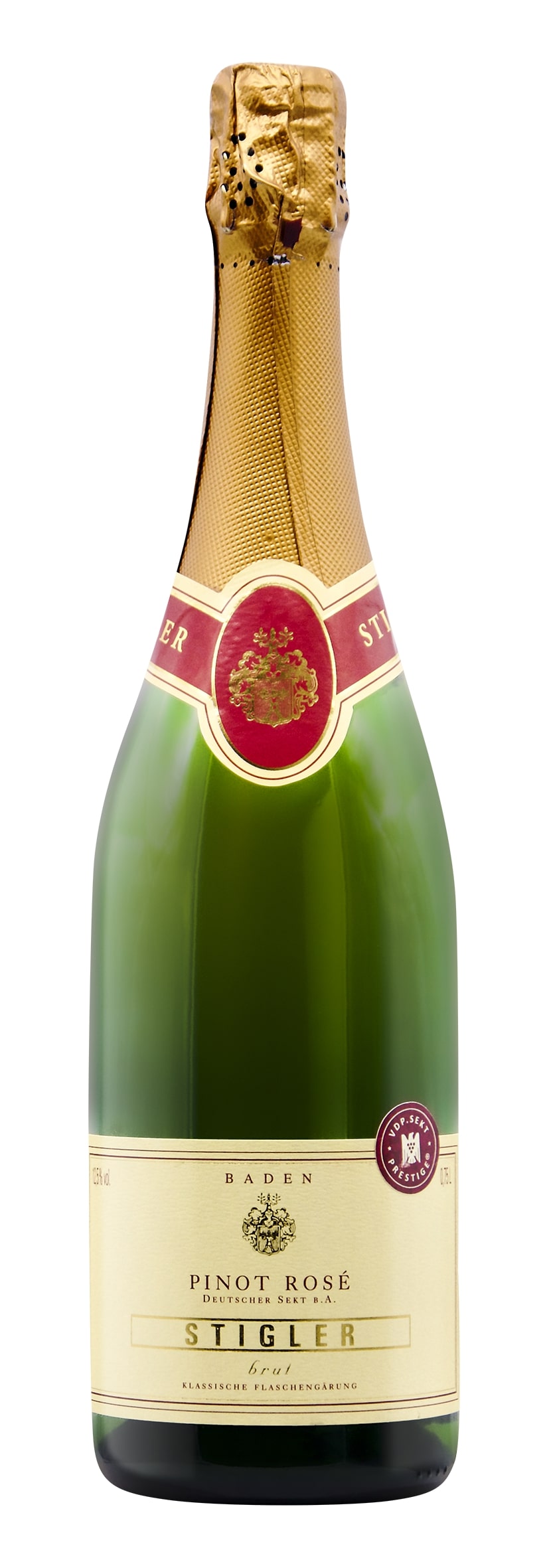 Pinot Rosé Sekt Brut 2014