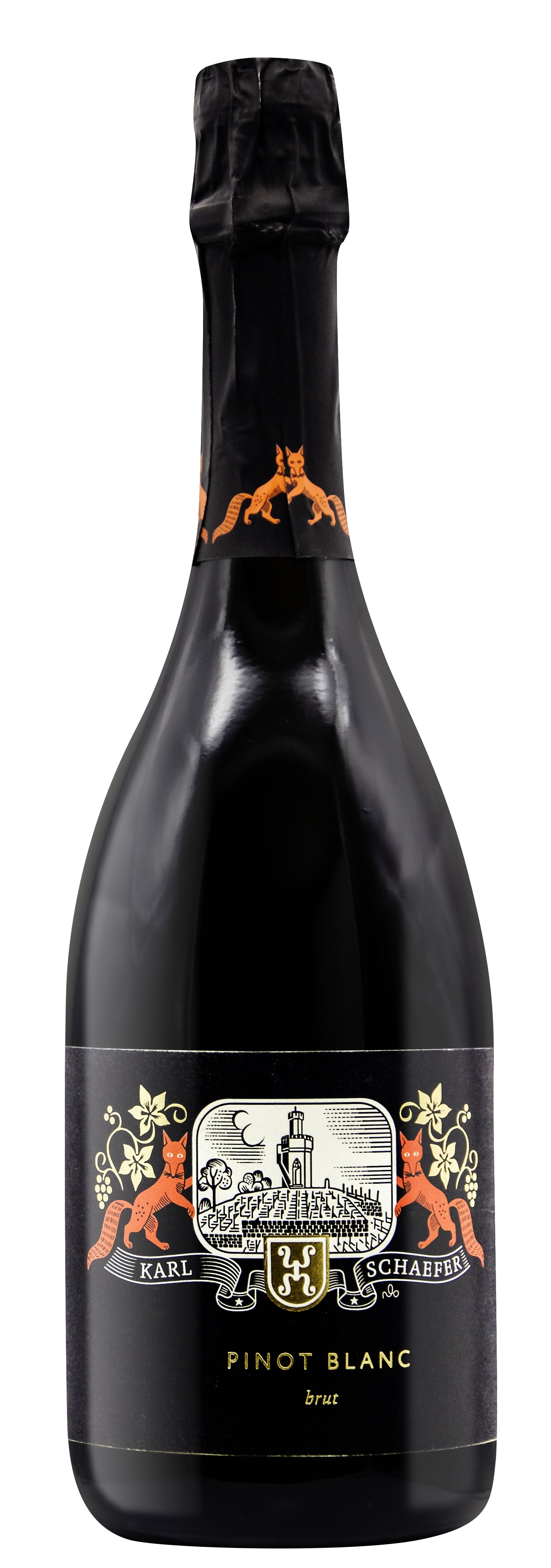 Weissburgunder Sekt b. A. Brut 2018
