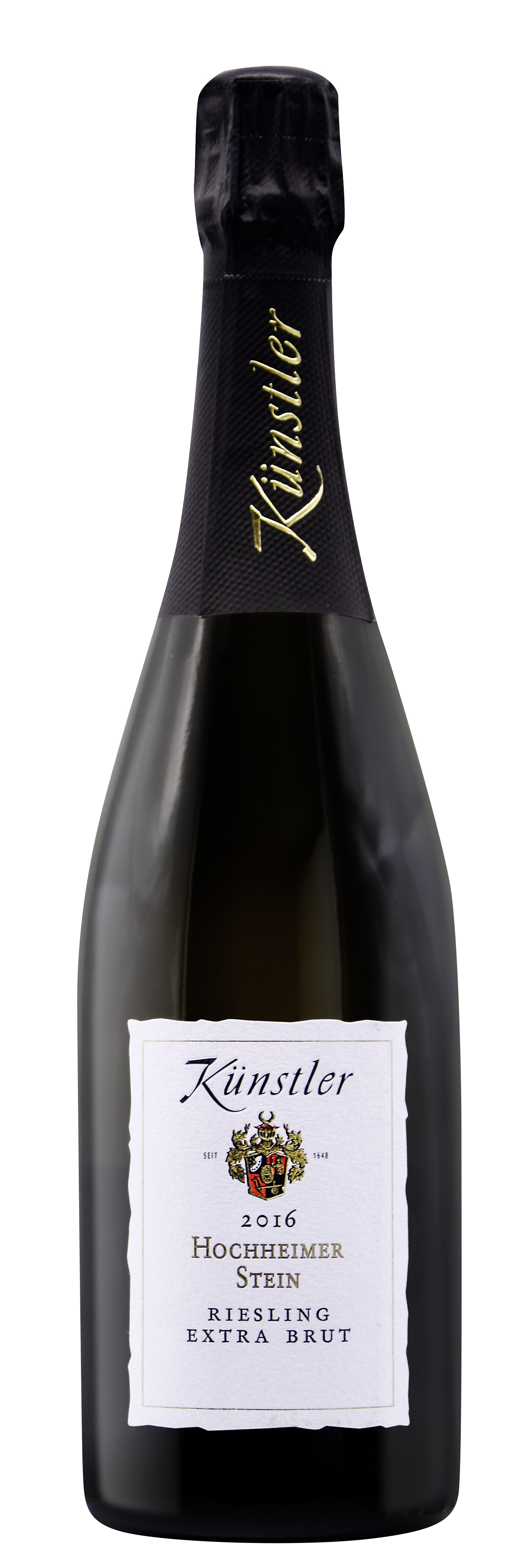 Hochheimer Stein Sekt b. A. Extra Brut VDP.Sekt.Prestige 2016