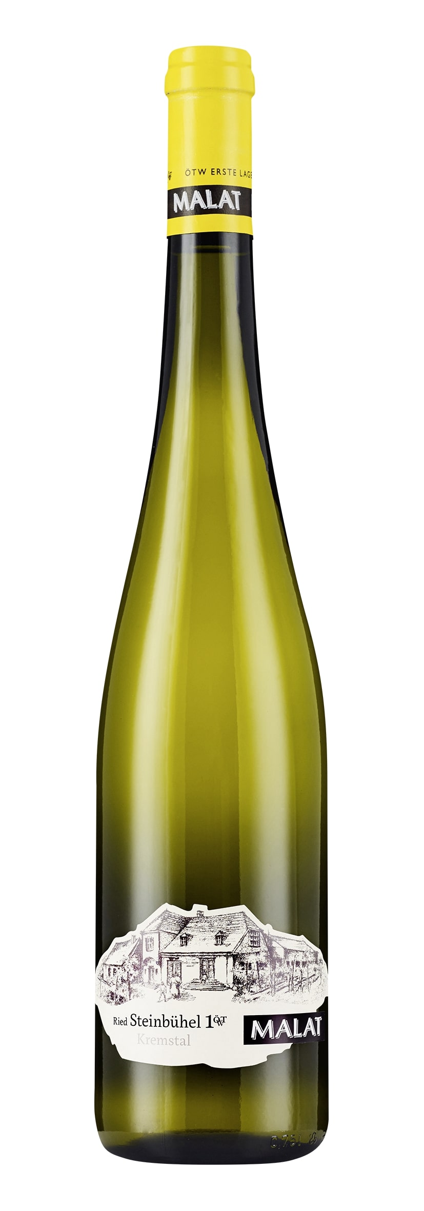 Ried Steinbühel - Palt ÖTW.Erste Lage Kremstal DAC Riesling 2019