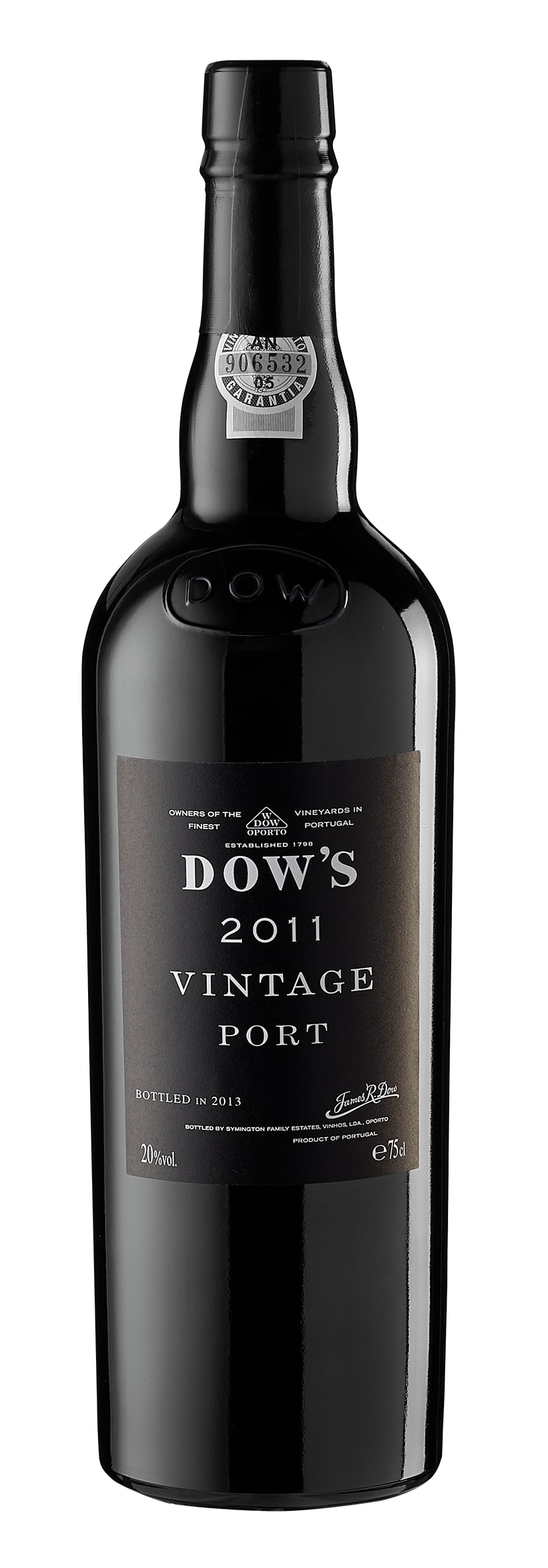 Vintage Port 2011