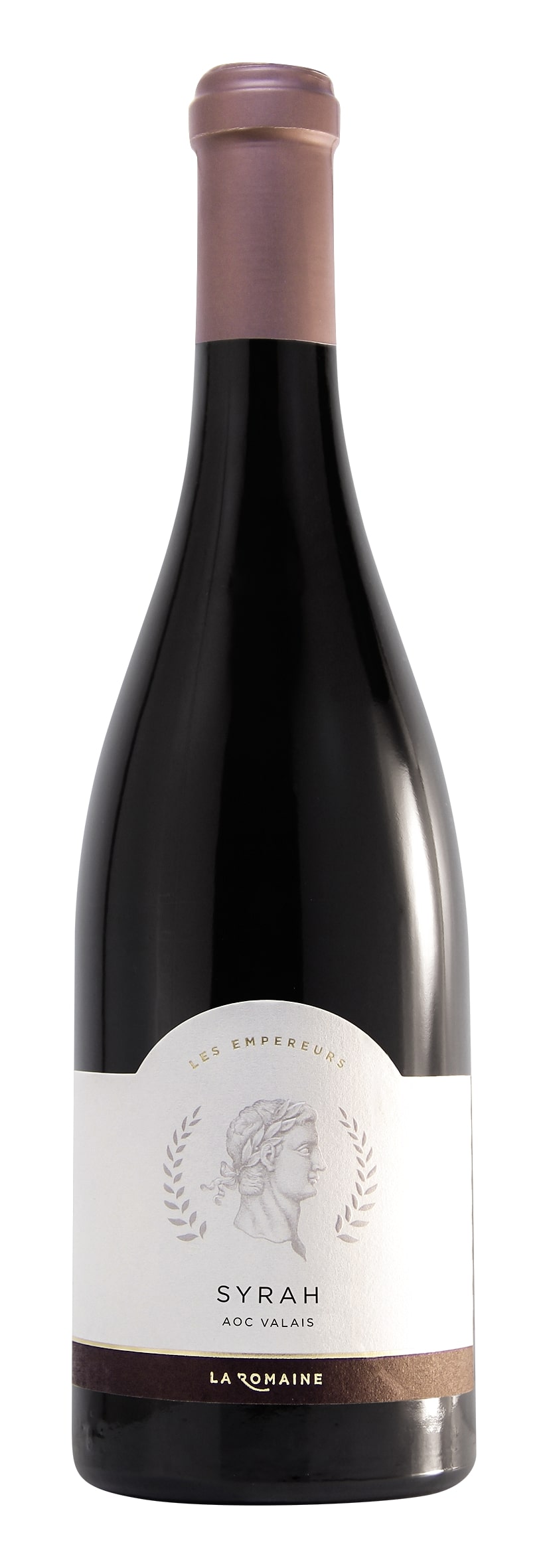 Valais AOC Syrah Les Empereurs 2018