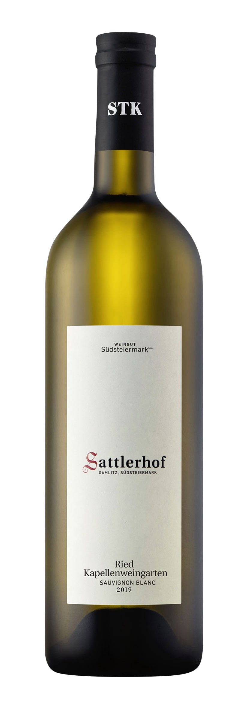Kapellenweingarten - Eichberg Südsteiermark DAC Sauvignon Blanc 2019