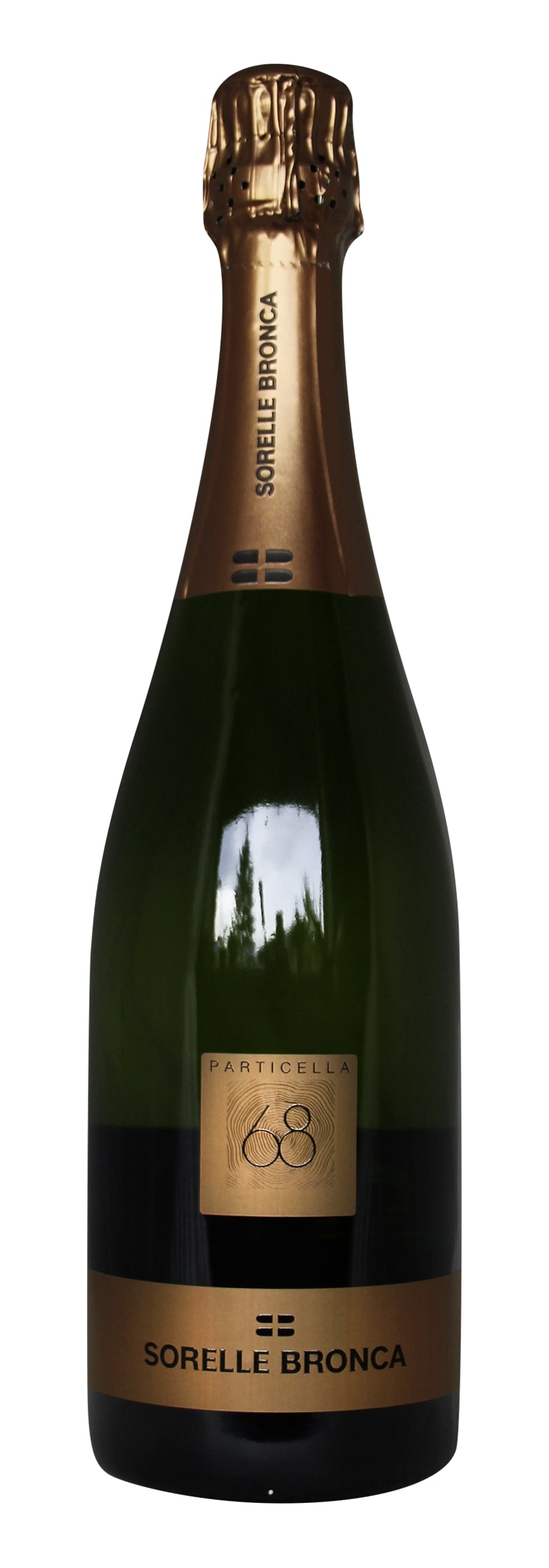 Valdobbiadene Prosecco Superiore DOCG Particella 68 Brut 0