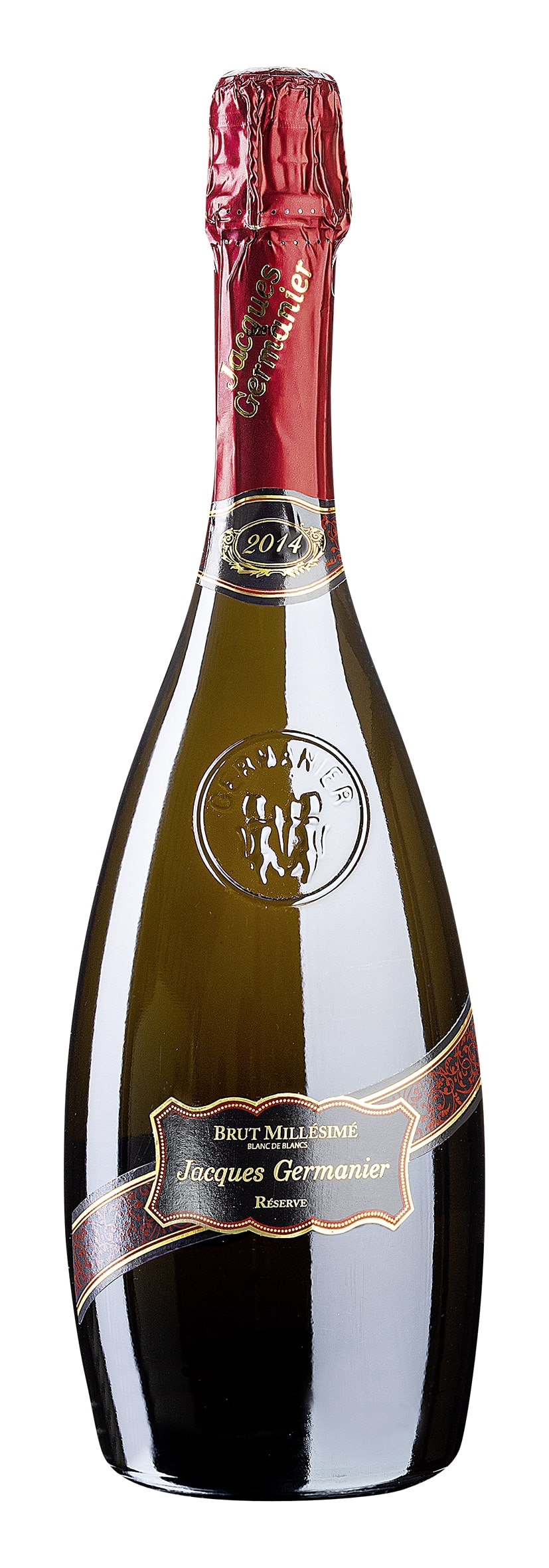 Valais AOC Brut Millésimé Blanc de Blancs 2014