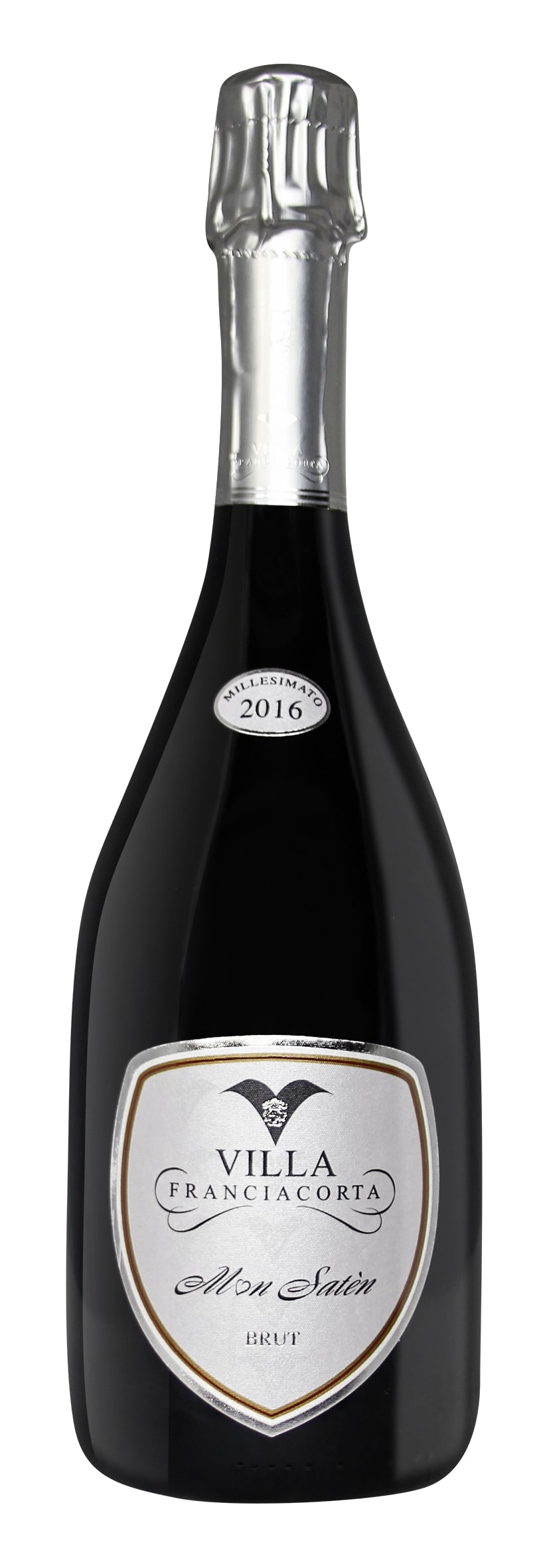 Franciacorta DOCG Satèn Brut Mon Satèn 2016