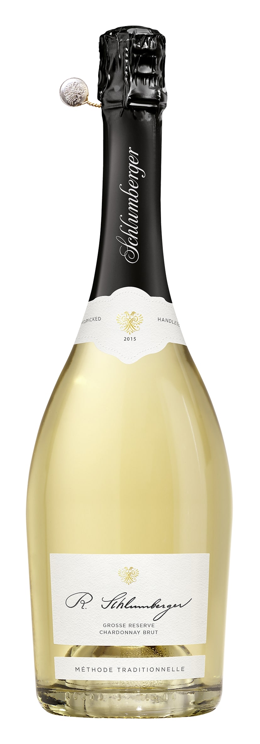 Österreichischer Sekt g. U. Chardonnay Brut Grosse Reserve 2016