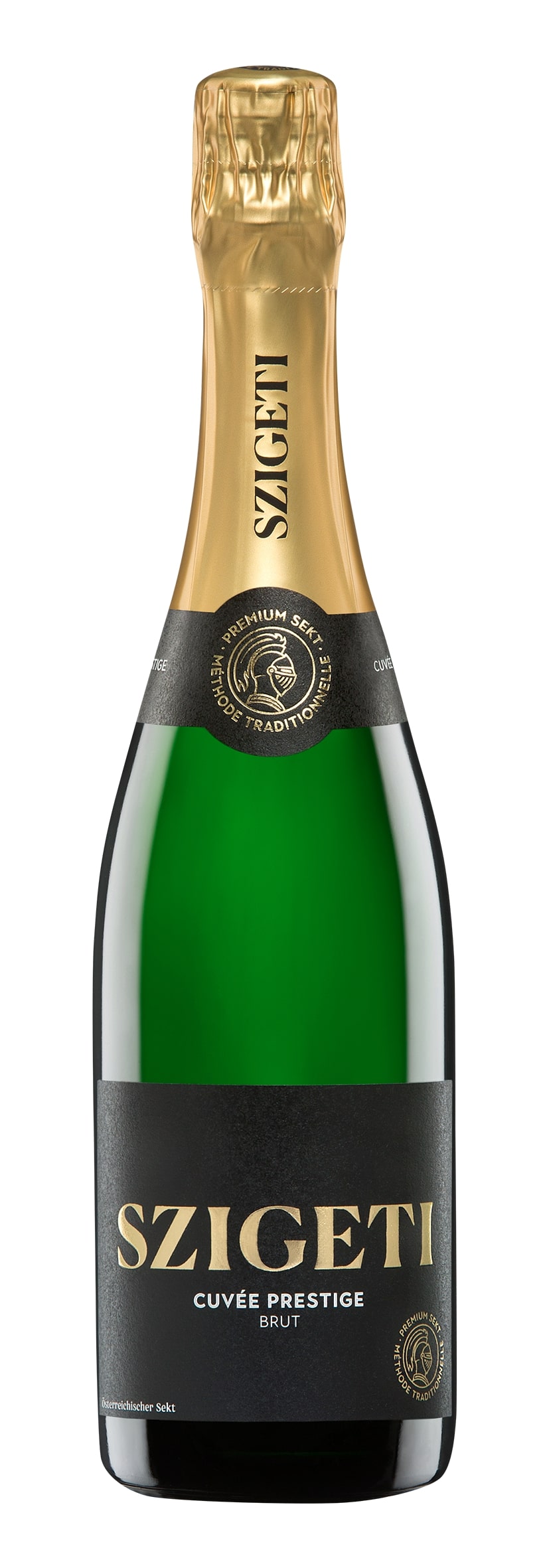 Österreichischer See g. U. Cuvée Prestige Brut 2018