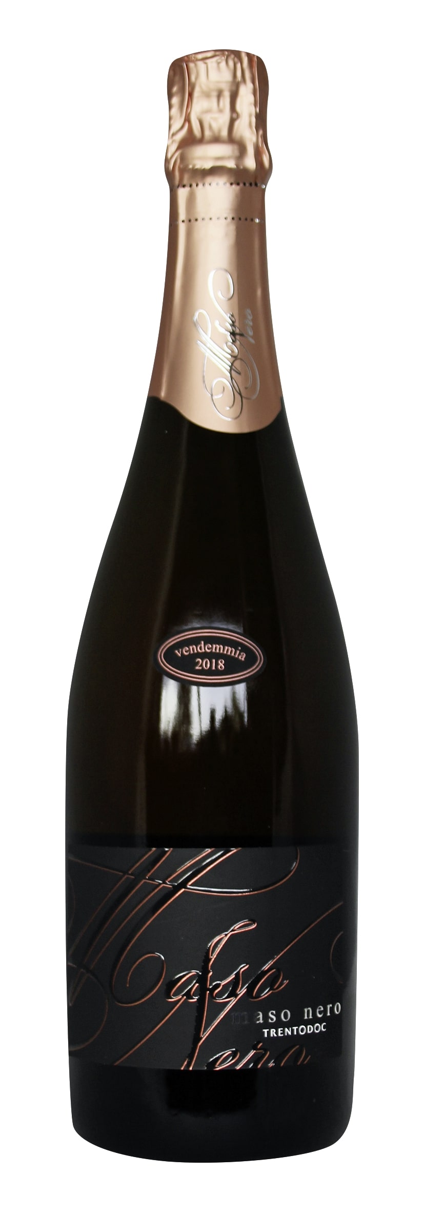 Trento DOC Rosé Brut Maso Nero 2018