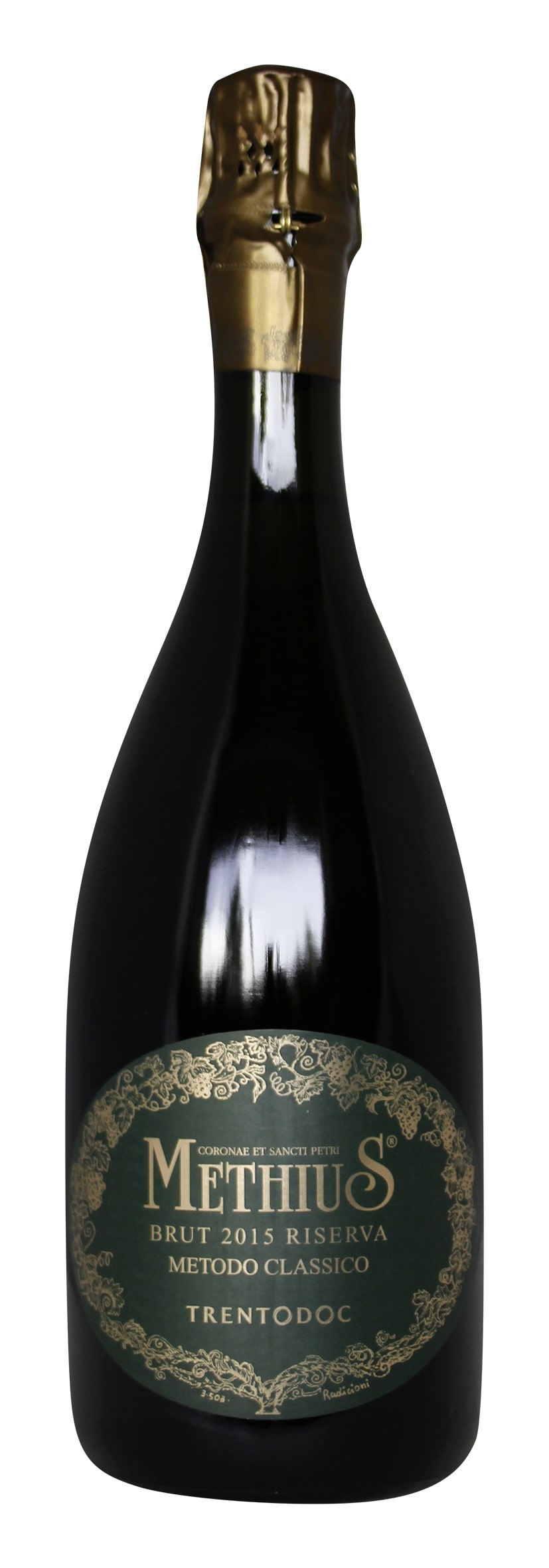 Trentodoc Brut Riserva Methius 2015