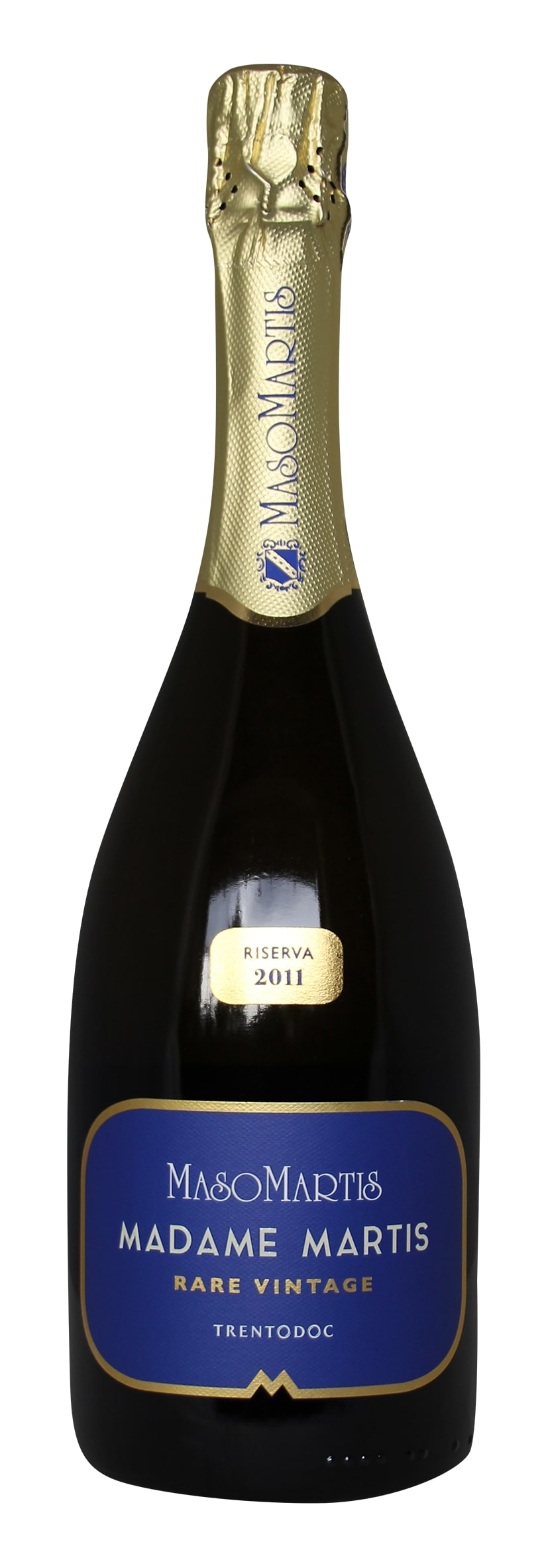 Trento Doc Brut Riserva Madame Martis 2011