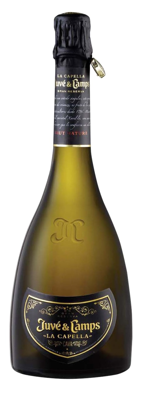 Cava de Paraje Calificado La Capella Brut Nature 0