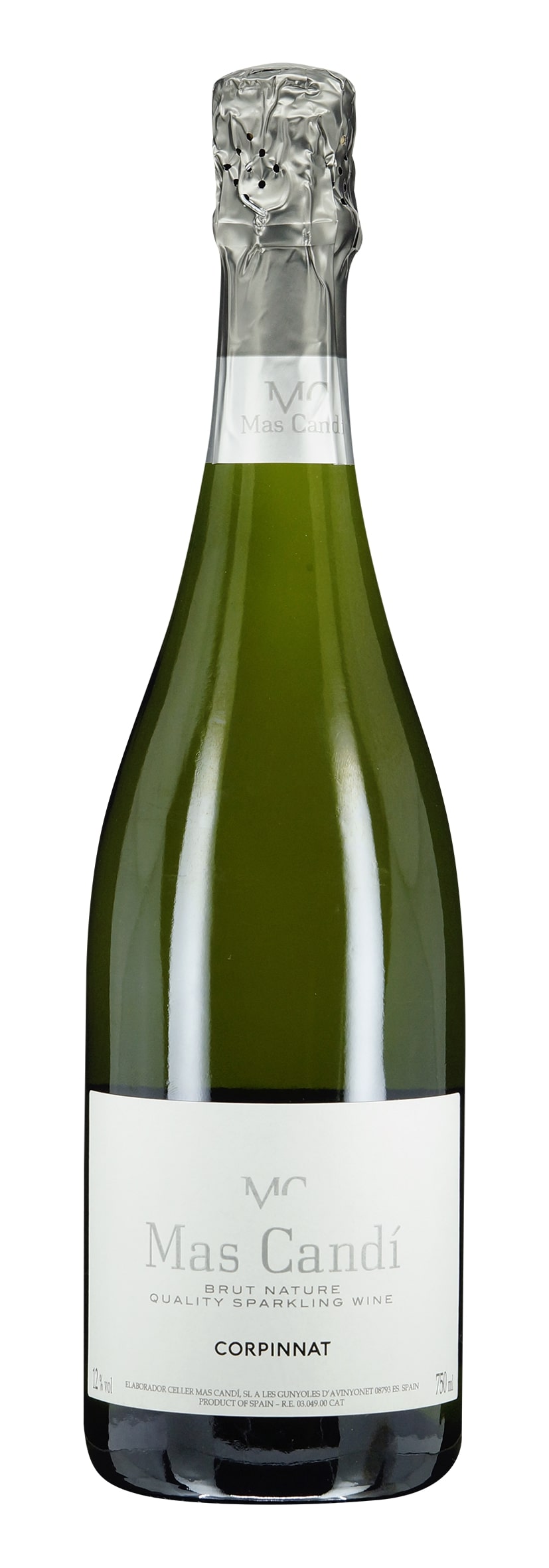 Corpinnat Brut Nature 2017