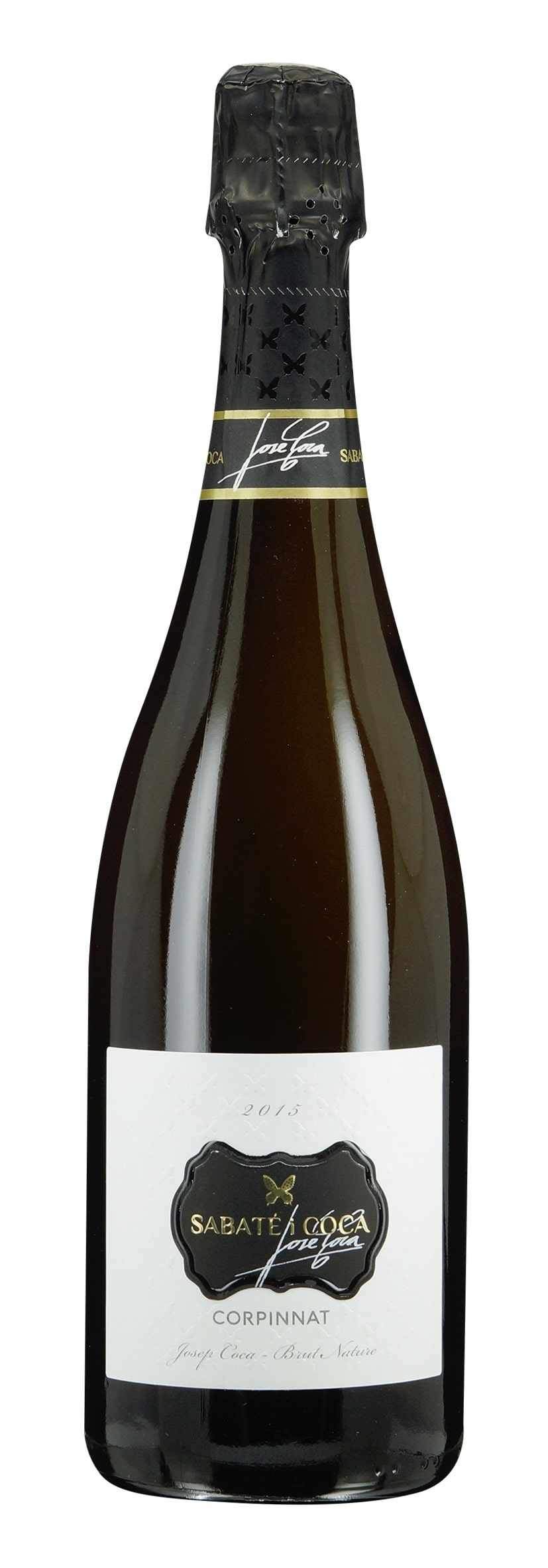 Corpinnat Josep Coca Brut Nature 2015