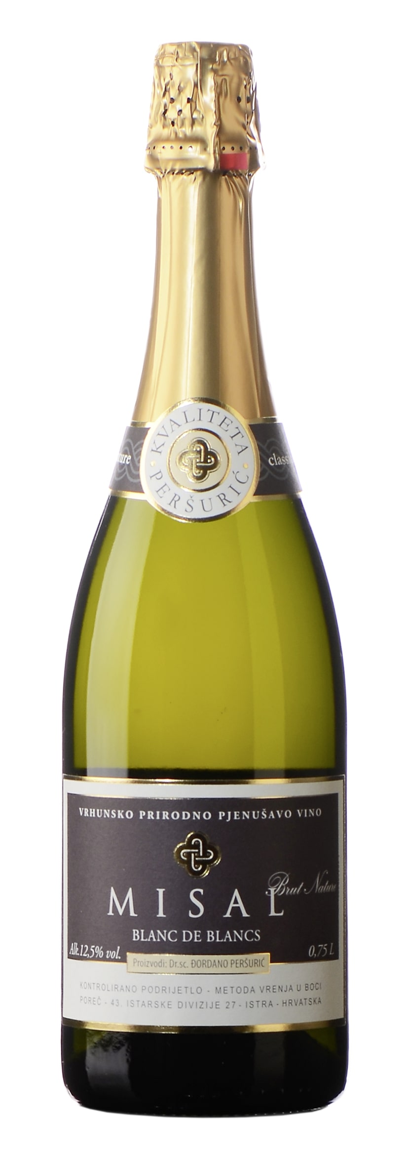 Blanc de Blancs Brut Nature 0