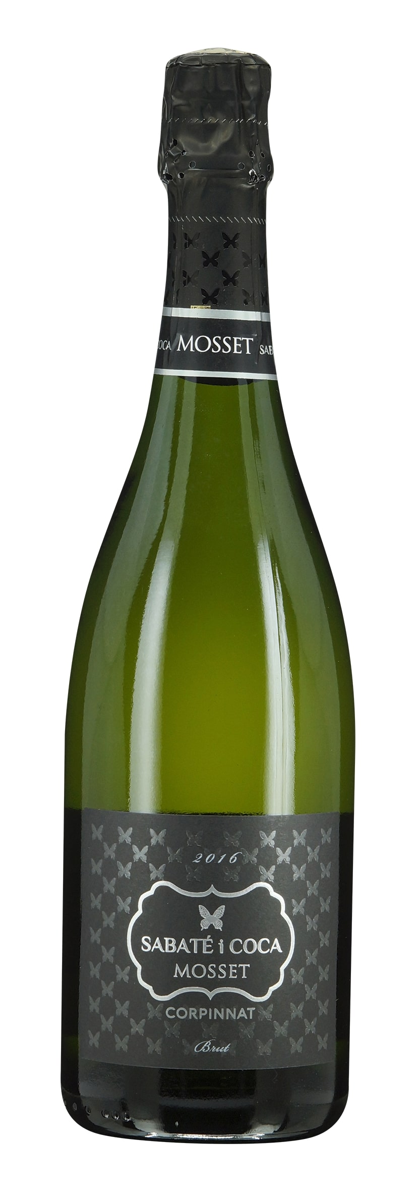 Corpinnat Mosset Brut 2016