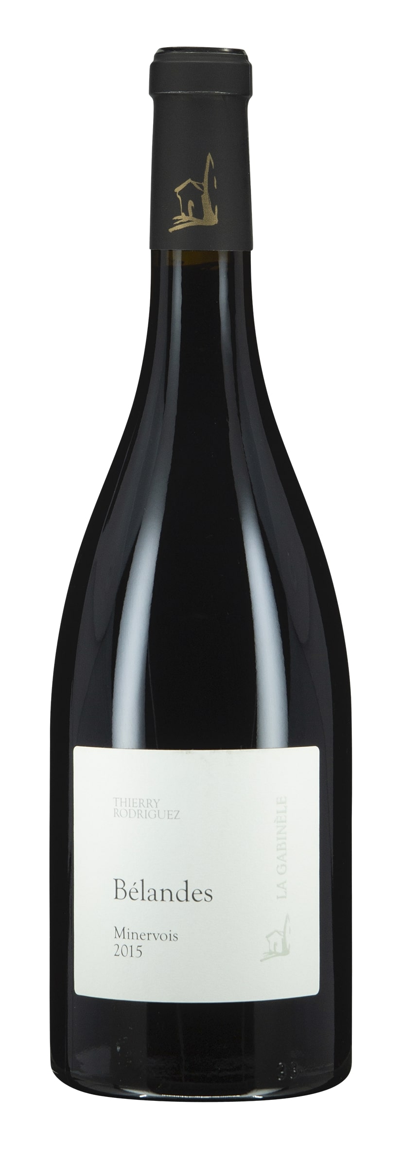 Minervois AOC Bélandes 2015