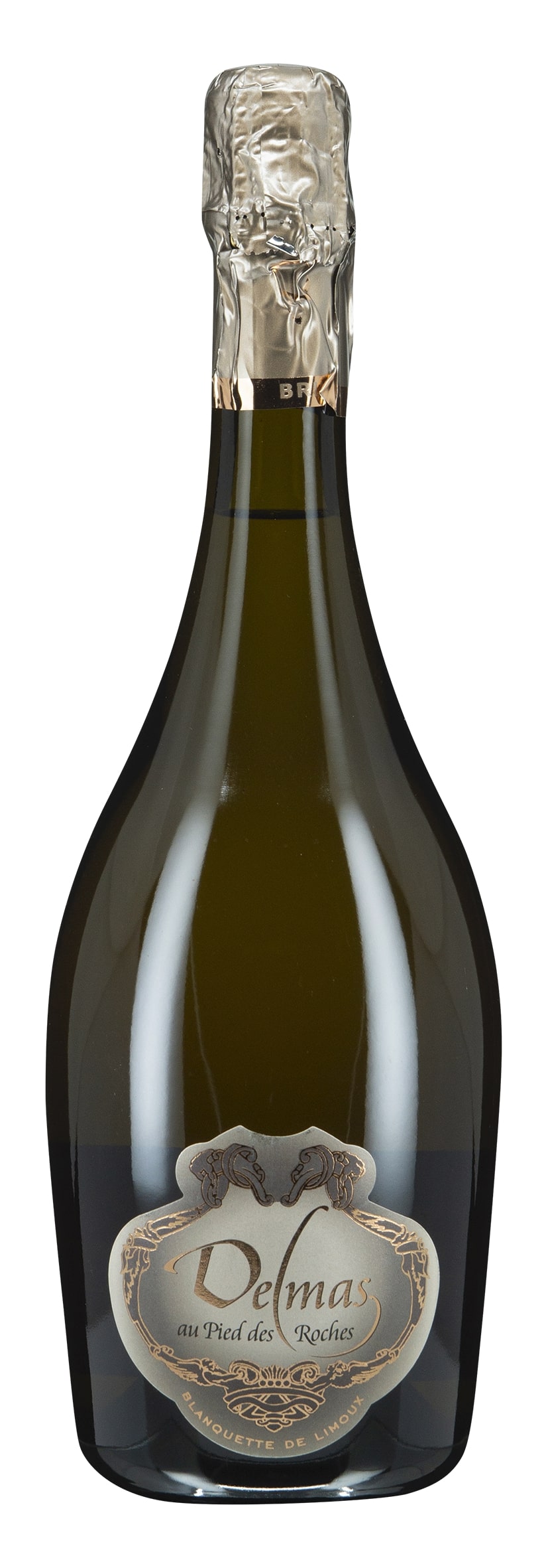 Blanquette-de-Limoux AOC Au Pied de Roches Brut Nature 2016