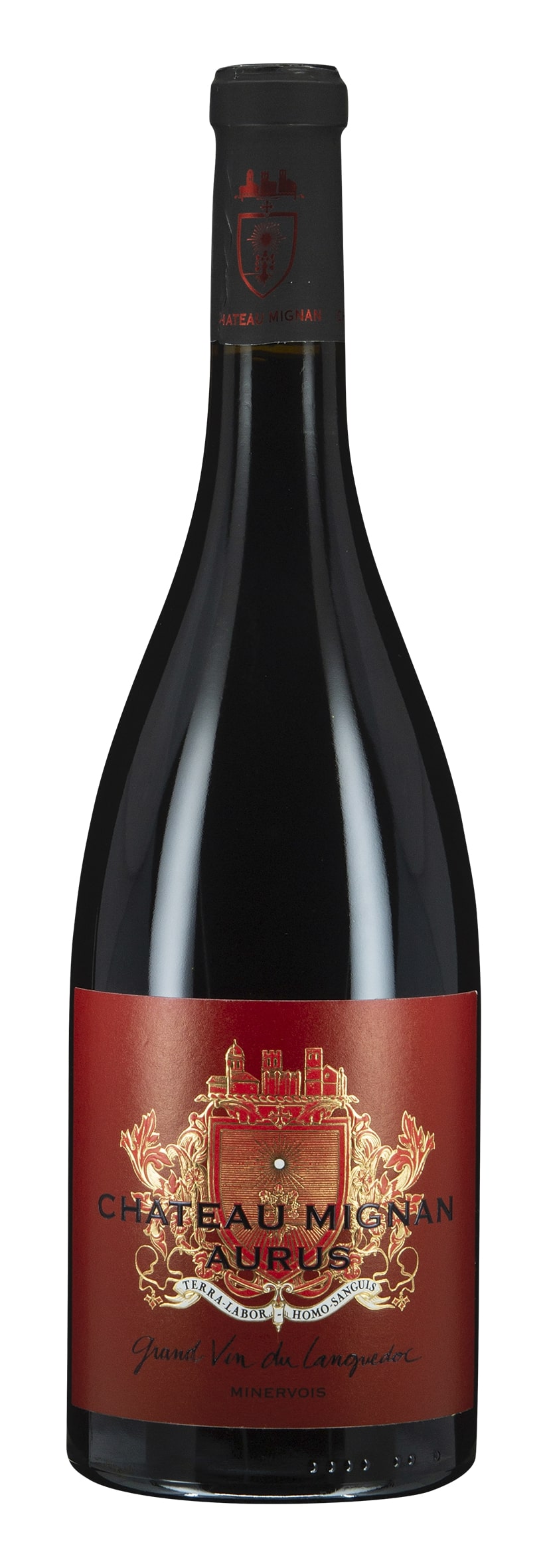 Minervois AOC Aurus 2018