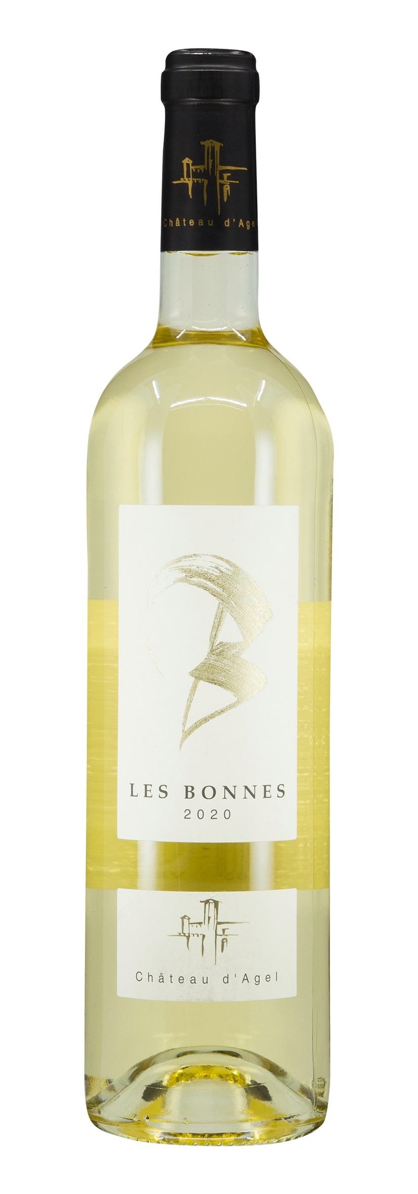 Minervois AOP Les Bonnes blanc 2020