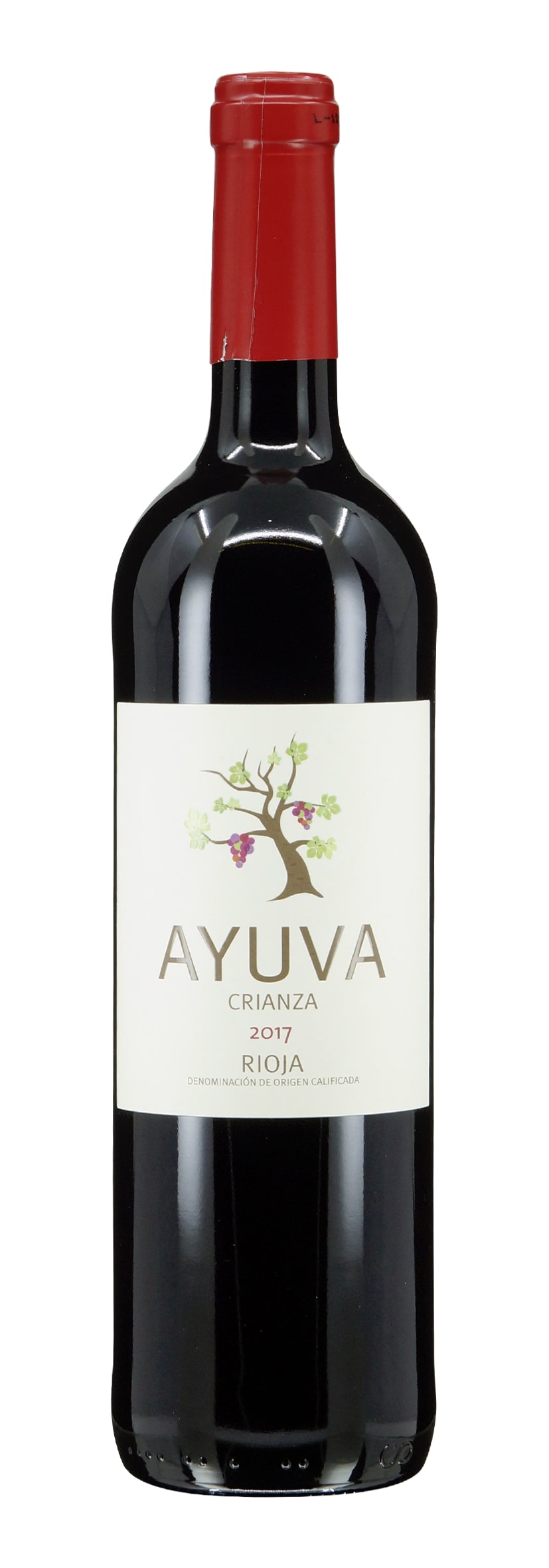 Rioja DOCa Ayuva Crianza 2017