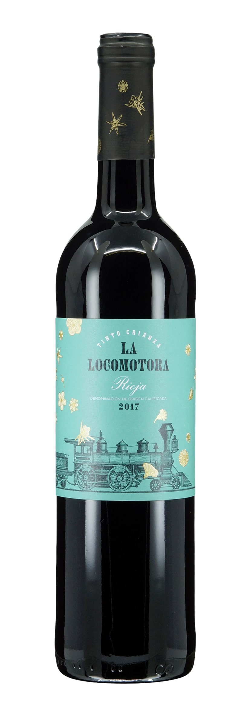 Rioja DOCa Crianza La Locomotora 2017