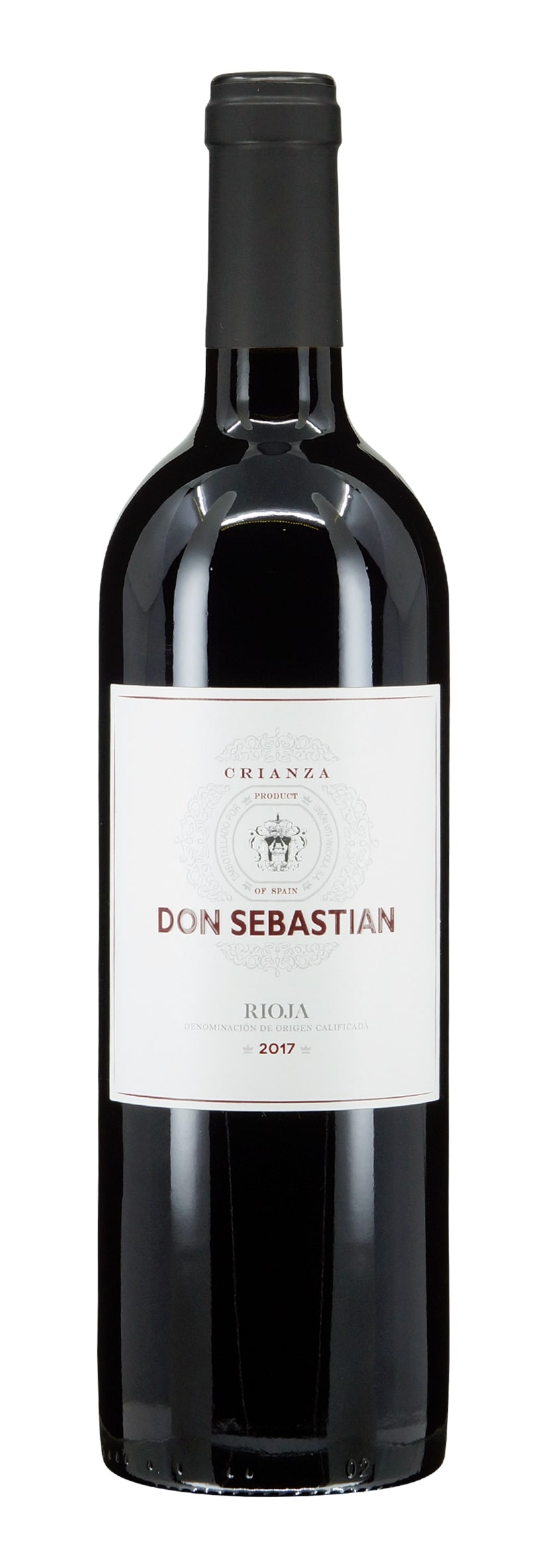 Rioja DOCa Crianza Don Sebastian 2017