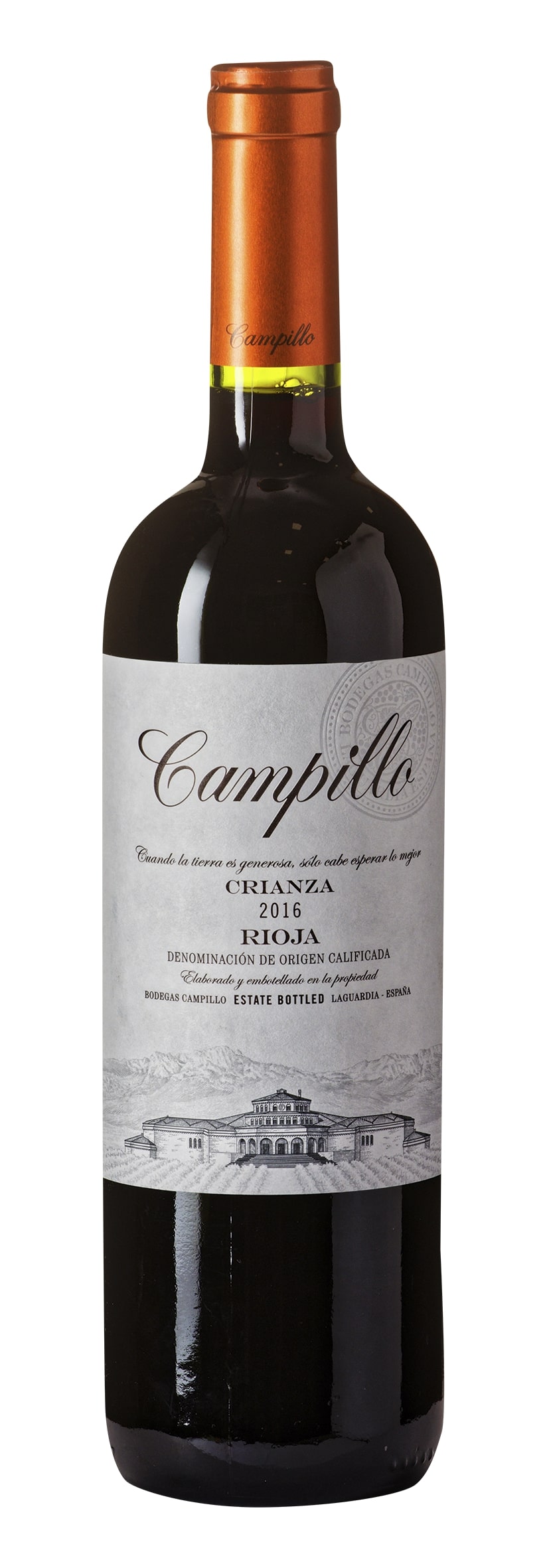 Rioja DOCa Crianza 2016