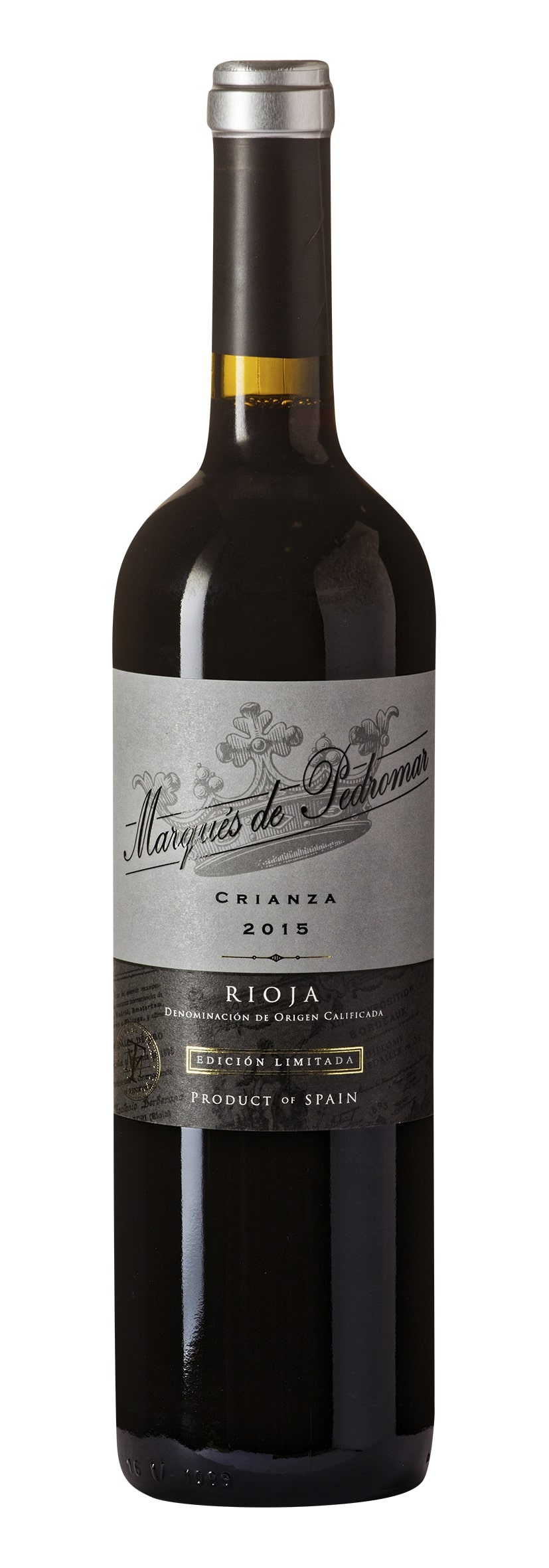Marqués de Pedromar Rioja Crianza DOCa 2015