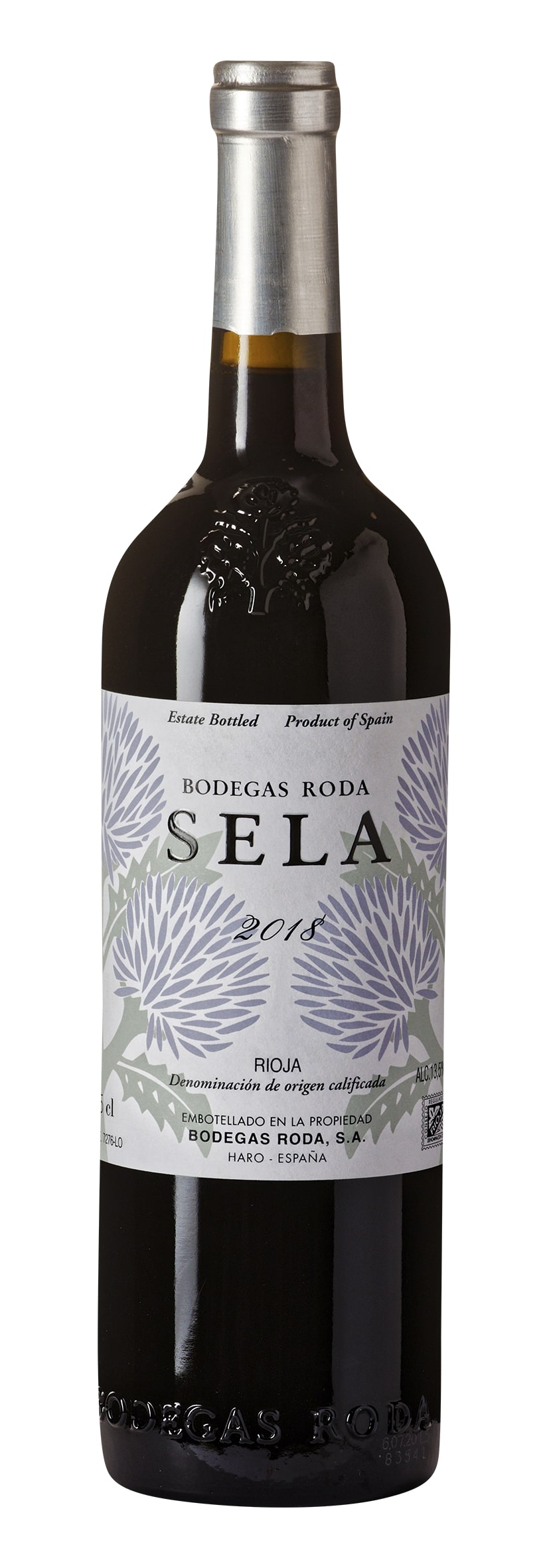 Rioja DOCa Sela 2018
