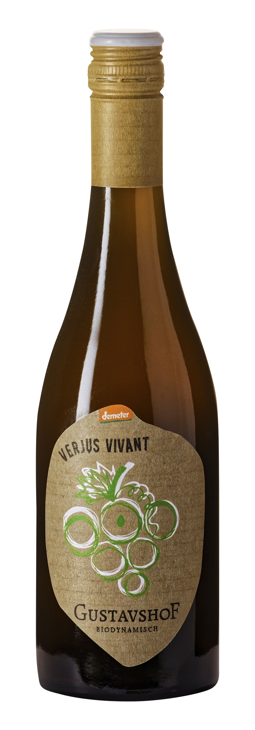 BIO Verjus Vivant  0