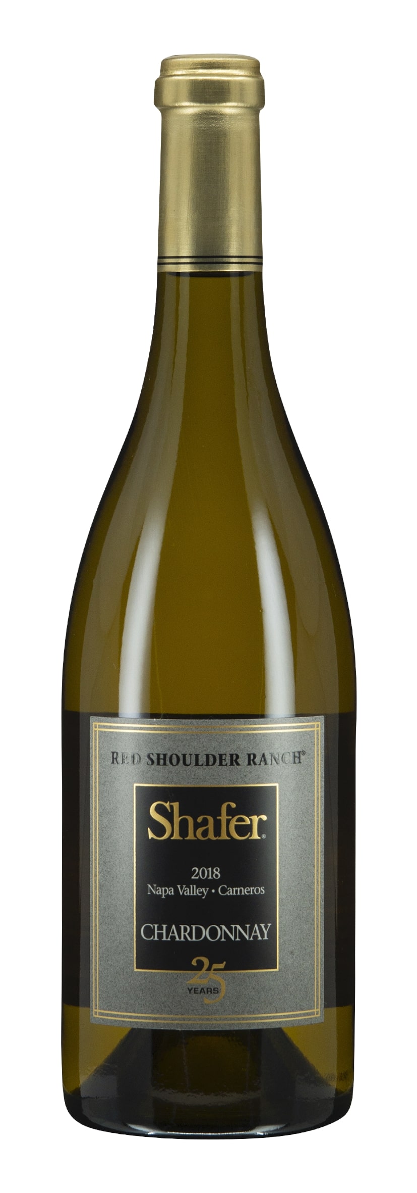 Carneros Red Shoulder Ranch Chardonnay 2018